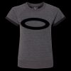Women's Sweetheart French Terry Short Sleeve Pullover Thumbnail