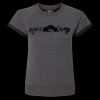 Women's Sweetheart French Terry Short Sleeve Pullover Thumbnail
