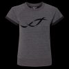 Women's Sweetheart French Terry Short Sleeve Pullover Thumbnail