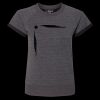 Women's Sweetheart French Terry Short Sleeve Pullover Thumbnail