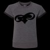 Women's Sweetheart French Terry Short Sleeve Pullover Thumbnail