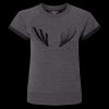 Women's Sweetheart French Terry Pullover Thumbnail