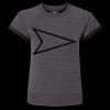 Women's Sweetheart French Terry Short Sleeve Pullover Thumbnail