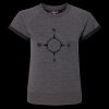 Women's Sweetheart French Terry Short Sleeve Pullover Thumbnail