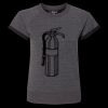 Women's Sweetheart French Terry Short Sleeve Pullover Thumbnail