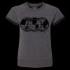 Women's Sweetheart French Terry Short Sleeve Pullover Thumbnail
