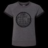 Women's Sweetheart French Terry Short Sleeve Pullover Thumbnail