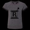 Women's Sweetheart French Terry Short Sleeve Pullover Thumbnail