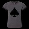 Women's Sweetheart French Terry Short Sleeve Pullover Thumbnail