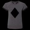 Women's Sweetheart French Terry Short Sleeve Pullover Thumbnail