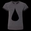 Women's Sweetheart French Terry Short Sleeve Pullover Thumbnail
