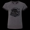 Women's Sweetheart French Terry Short Sleeve Pullover Thumbnail