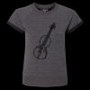 Women's Sweetheart French Terry Short Sleeve Pullover Thumbnail