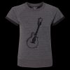 Women's Sweetheart French Terry Short Sleeve Pullover Thumbnail