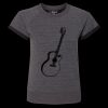Women's Sweetheart French Terry Short Sleeve Pullover Thumbnail