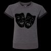 Women's Sweetheart French Terry Short Sleeve Pullover Thumbnail