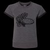 Women's Sweetheart French Terry Short Sleeve Pullover Thumbnail