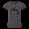 Women's Sweetheart French Terry Short Sleeve Pullover Thumbnail
