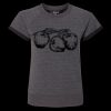 Women's Sweetheart French Terry Short Sleeve Pullover Thumbnail