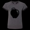 Women's Sweetheart French Terry Short Sleeve Pullover Thumbnail