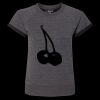 Women's Sweetheart French Terry Short Sleeve Pullover Thumbnail