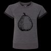 Women's Sweetheart French Terry Short Sleeve Pullover Thumbnail