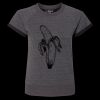 Women's Sweetheart French Terry Short Sleeve Pullover Thumbnail