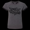 Women's Sweetheart French Terry Short Sleeve Pullover Thumbnail