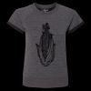 Women's Sweetheart French Terry Short Sleeve Pullover Thumbnail
