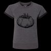 Women's Sweetheart French Terry Short Sleeve Pullover Thumbnail