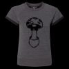 Women's Sweetheart French Terry Short Sleeve Pullover Thumbnail