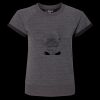 Women's Sweetheart French Terry Pullover Thumbnail