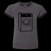Women's Sweetheart French Terry Short Sleeve Pullover Thumbnail