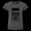 Women's Sweetheart French Terry Short Sleeve Pullover Thumbnail
