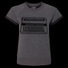 Women's Sweetheart French Terry Short Sleeve Pullover Thumbnail