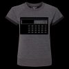 Women's Sweetheart French Terry Short Sleeve Pullover Thumbnail
