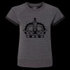 Women's Sweetheart French Terry Short Sleeve Pullover Thumbnail