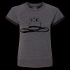 Women's Sweetheart French Terry Short Sleeve Pullover Thumbnail