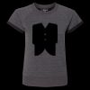 Women's Sweetheart French Terry Pullover Thumbnail