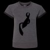 Women's Sweetheart French Terry Short Sleeve Pullover Thumbnail