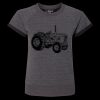 Women's Sweetheart French Terry Short Sleeve Pullover Thumbnail