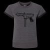 Women's Sweetheart French Terry Short Sleeve Pullover Thumbnail