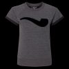Women's Sweetheart French Terry Short Sleeve Pullover Thumbnail