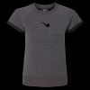 Women's Sweetheart French Terry Short Sleeve Pullover Thumbnail