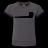 Women's Sweetheart French Terry Short Sleeve Pullover Thumbnail