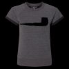 Women's Sweetheart French Terry Short Sleeve Pullover Thumbnail