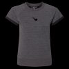 Women's Sweetheart French Terry Short Sleeve Pullover Thumbnail