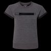 Women's Sweetheart French Terry Short Sleeve Pullover Thumbnail