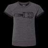 Women's Sweetheart French Terry Short Sleeve Pullover Thumbnail