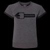 Women's Sweetheart French Terry Short Sleeve Pullover Thumbnail